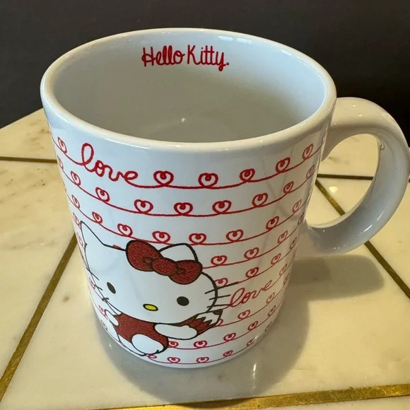 Hello Kitty mug - Picture 3 of 3